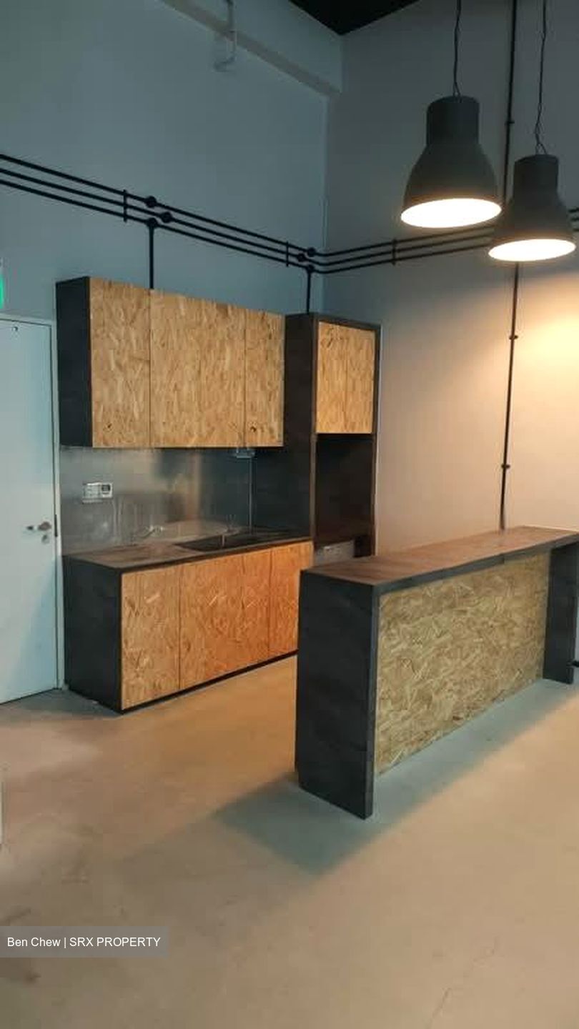 Robinson Square (D1), Office #610006941